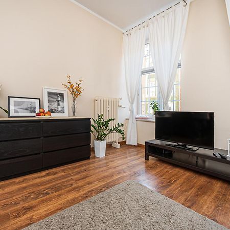 Dluga Comfort Apartments Gdańsk Eksteriør billede