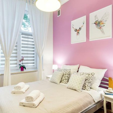 Dluga Comfort Apartments Gdańsk Eksteriør billede