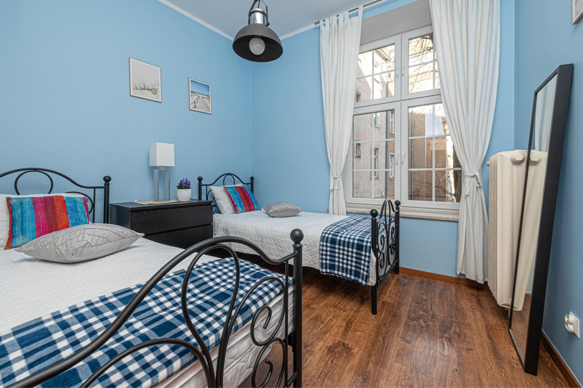 Dluga Comfort Apartments Gdańsk Eksteriør billede