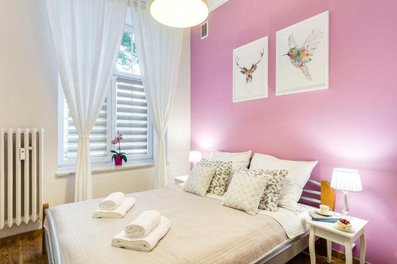 Dluga Comfort Apartments Gdańsk Eksteriør billede