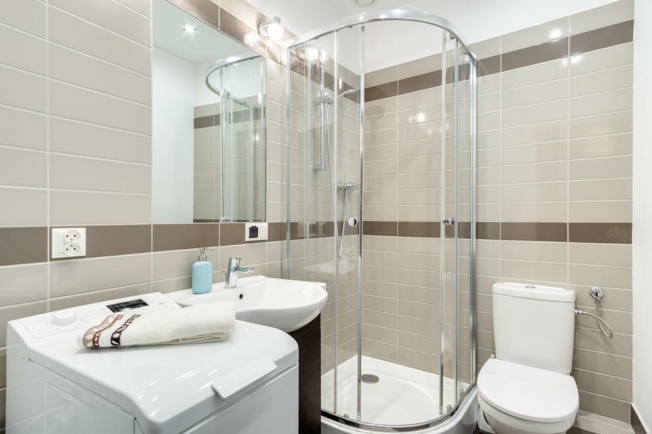 Dluga Comfort Apartments Gdańsk Eksteriør billede